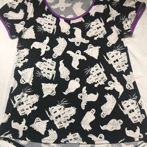 M Halloween Edition LuLaRoe Classic T